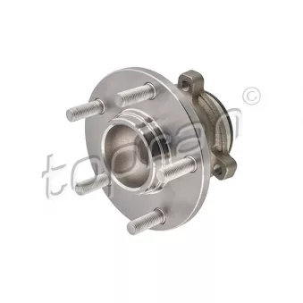 Moyeu de roue arrière TOPRAN 600 262