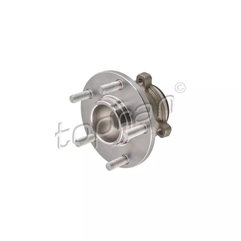 Moyeu de roue arrière TOPRAN 600 262