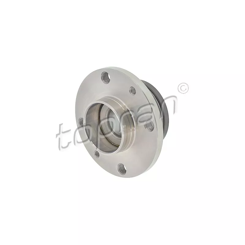 Moyeu de roue arrière TOPRAN 600 301