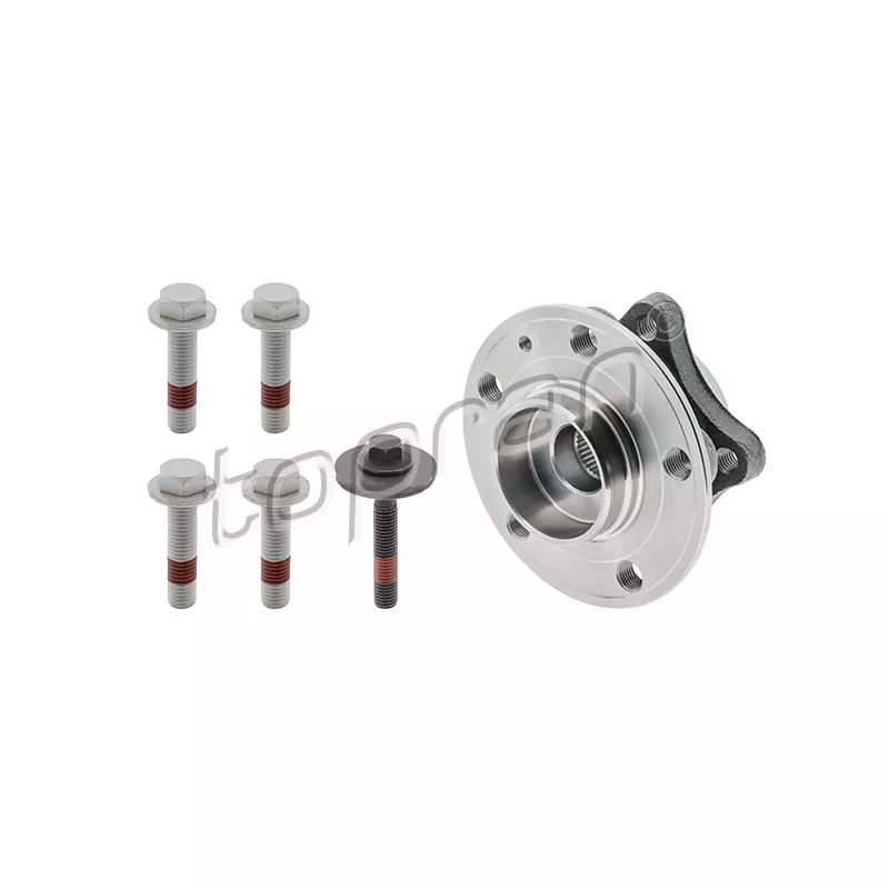Kit de roulements de roue TOPRAN 600 309