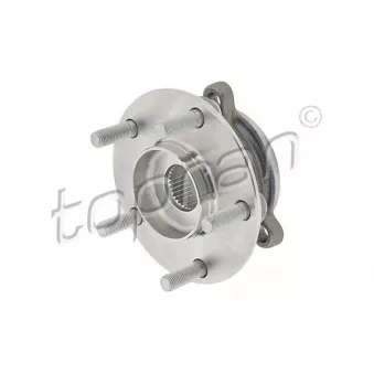Moyeu de roue avant TOPRAN 600 322