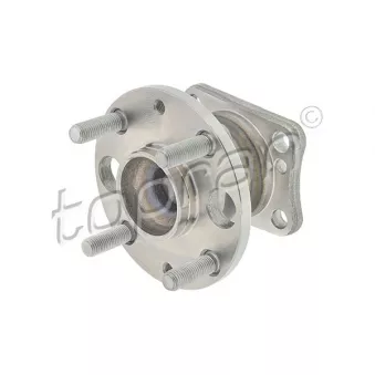 Moyeu de roue arrière TOPRAN 600 323