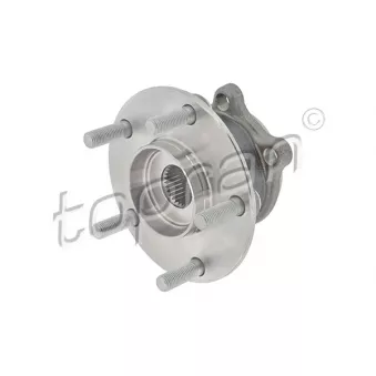 Moyeu de roue arrière TOPRAN 600 325