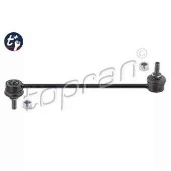 Entretoise/tige, stabilisateur TOPRAN 600 330