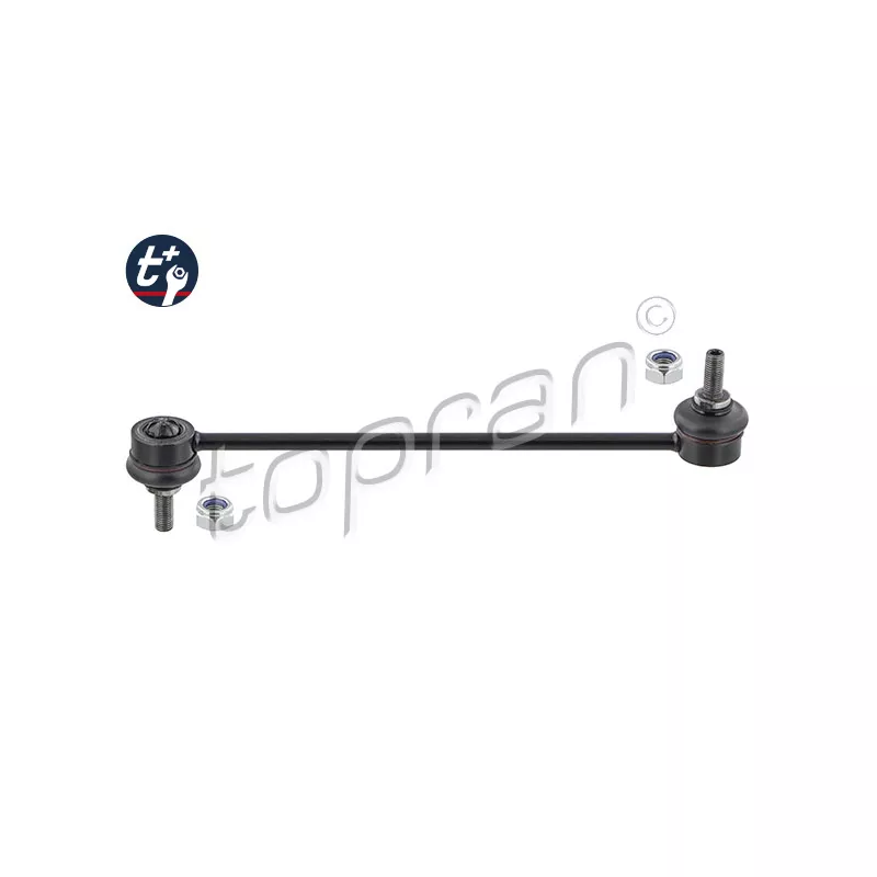 Entretoise/tige, stabilisateur TOPRAN 600 330