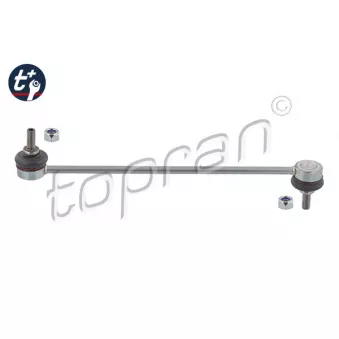 Entretoise/tige, stabilisateur TOPRAN 600 331