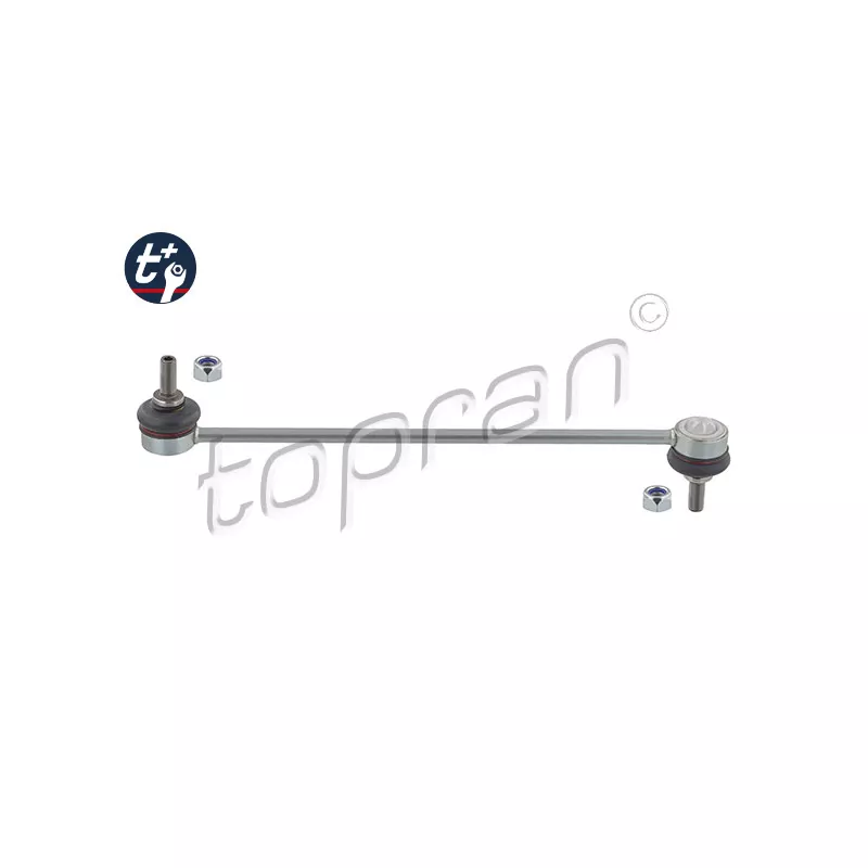 Entretoise/tige, stabilisateur TOPRAN 600 331