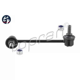 Entretoise/tige, stabilisateur avant gauche TOPRAN 600 332