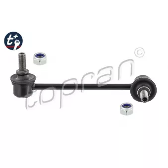 Entretoise/tige, stabilisateur avant droit TOPRAN 600 333