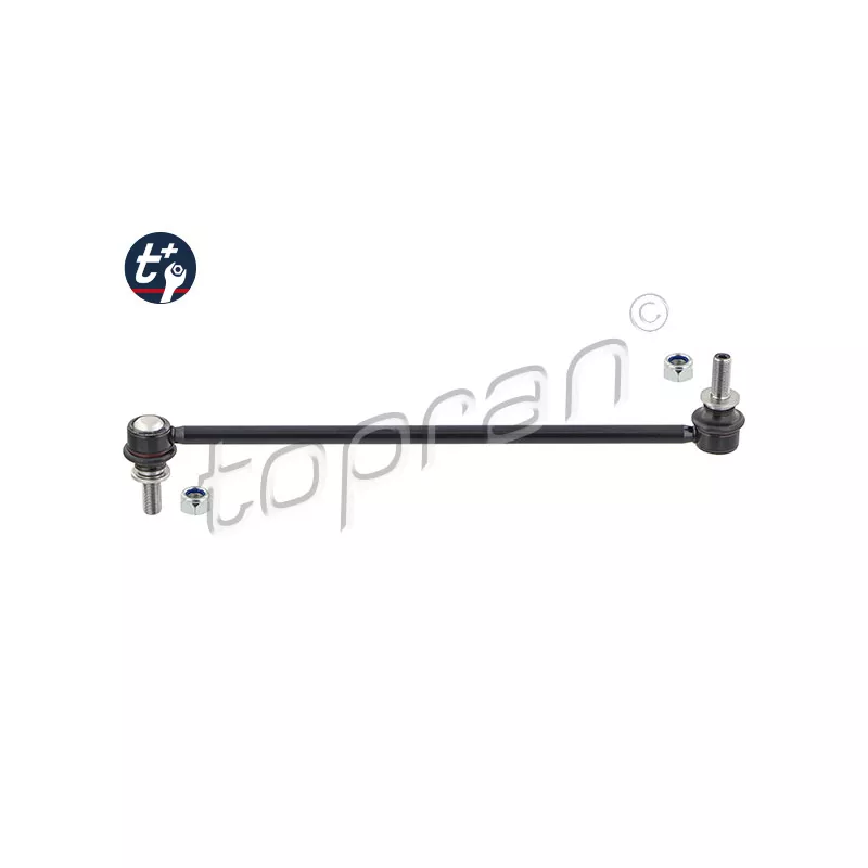 Entretoise/tige, stabilisateur TOPRAN 600 337