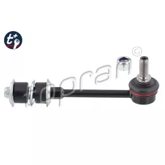 Entretoise/tige, stabilisateur TOPRAN 600 340