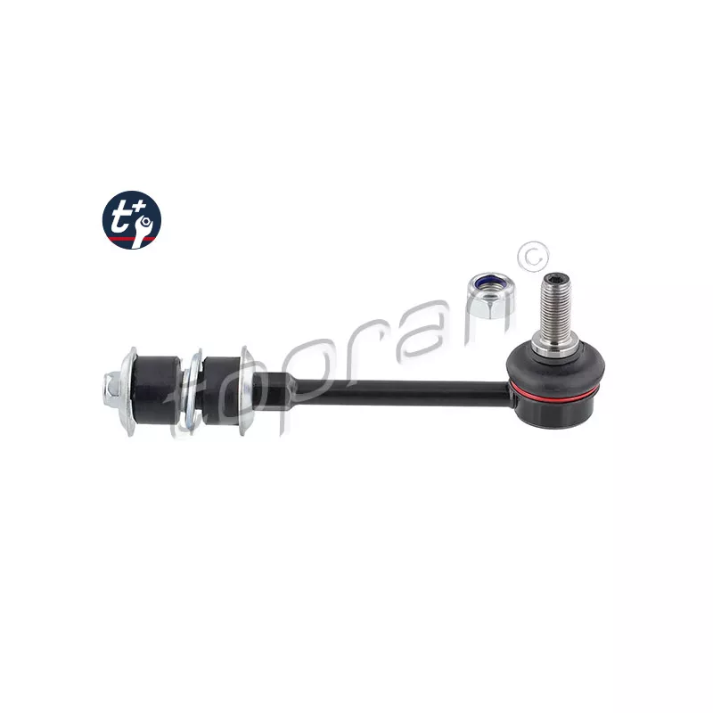 Entretoise/tige, stabilisateur TOPRAN 600 340