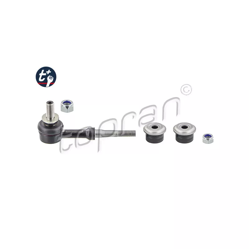 Entretoise/tige, stabilisateur TOPRAN 600 345