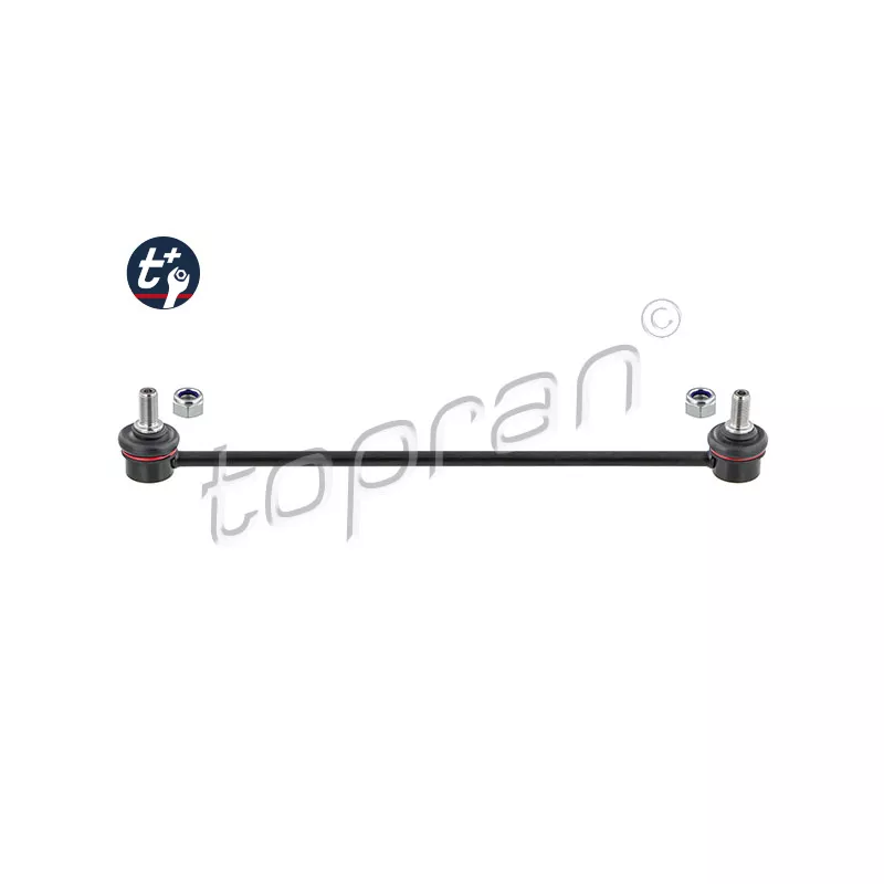 Entretoise/tige, stabilisateur TOPRAN 600 348