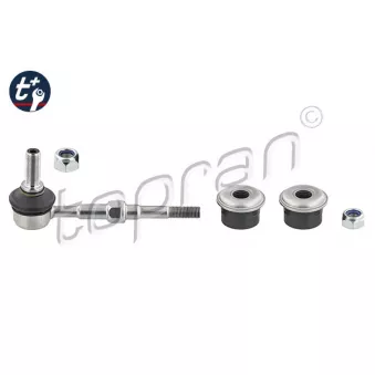 Entretoise/tige, stabilisateur TOPRAN 600 352