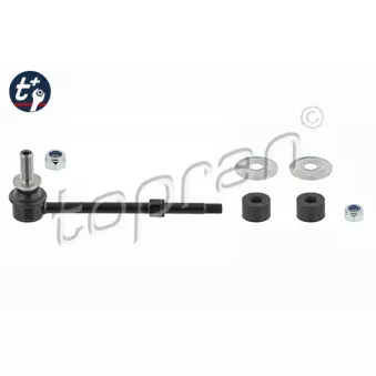 Entretoise/tige, stabilisateur TOPRAN 600 354