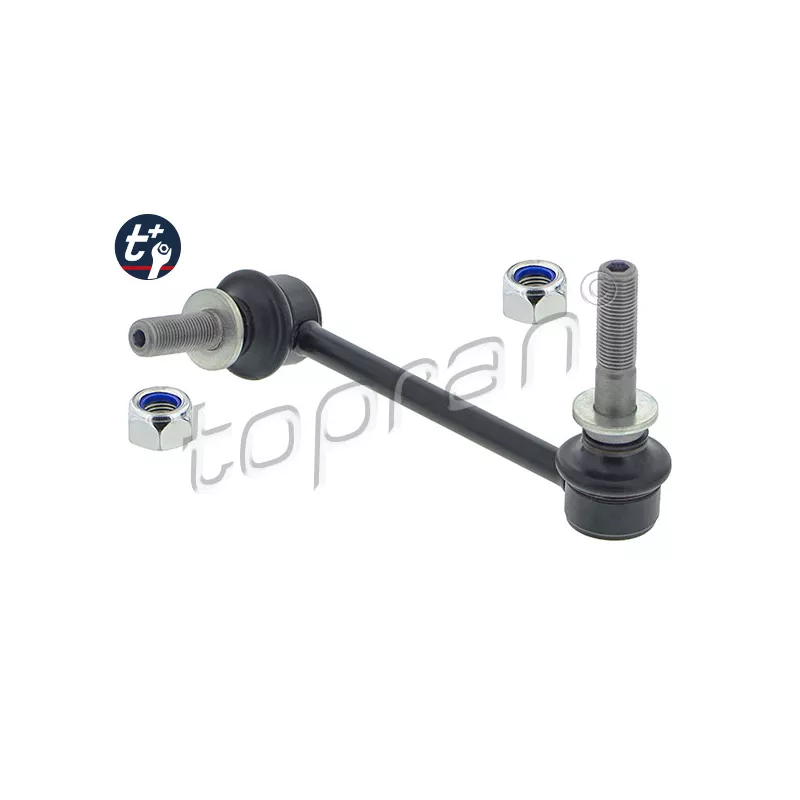 Entretoise/tige, stabilisateur avant gauche TOPRAN 600 356