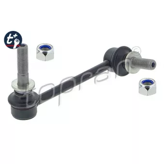 Entretoise/tige, stabilisateur avant droit TOPRAN 600 357