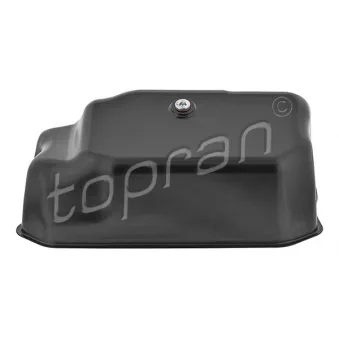 Carter d'huile TOPRAN 600 362