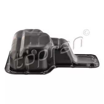 Carter d'huile TOPRAN 600 366