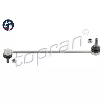 Entretoise/tige, stabilisateur TOPRAN 600 367
