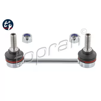 Entretoise/tige, stabilisateur TOPRAN 600 368