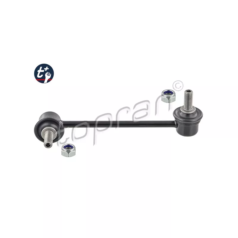 Entretoise/tige, stabilisateur avant gauche TOPRAN 600 370