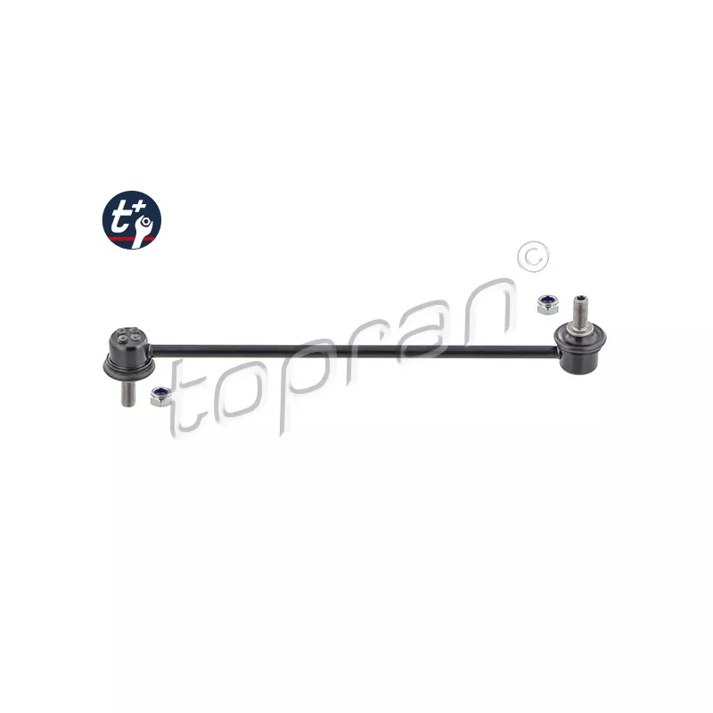 Entretoise/tige, stabilisateur TOPRAN 600 375