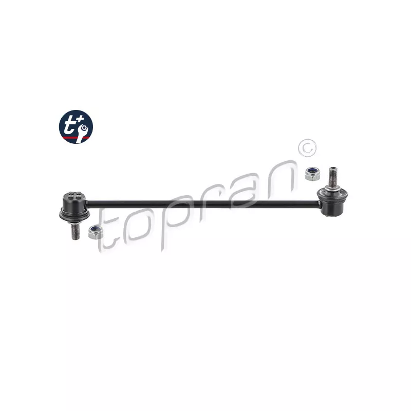 Entretoise/tige, stabilisateur TOPRAN 600 378