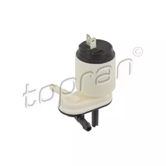 Pompe d'eau de nettoyage, nettoyage des vitres TOPRAN 600 386