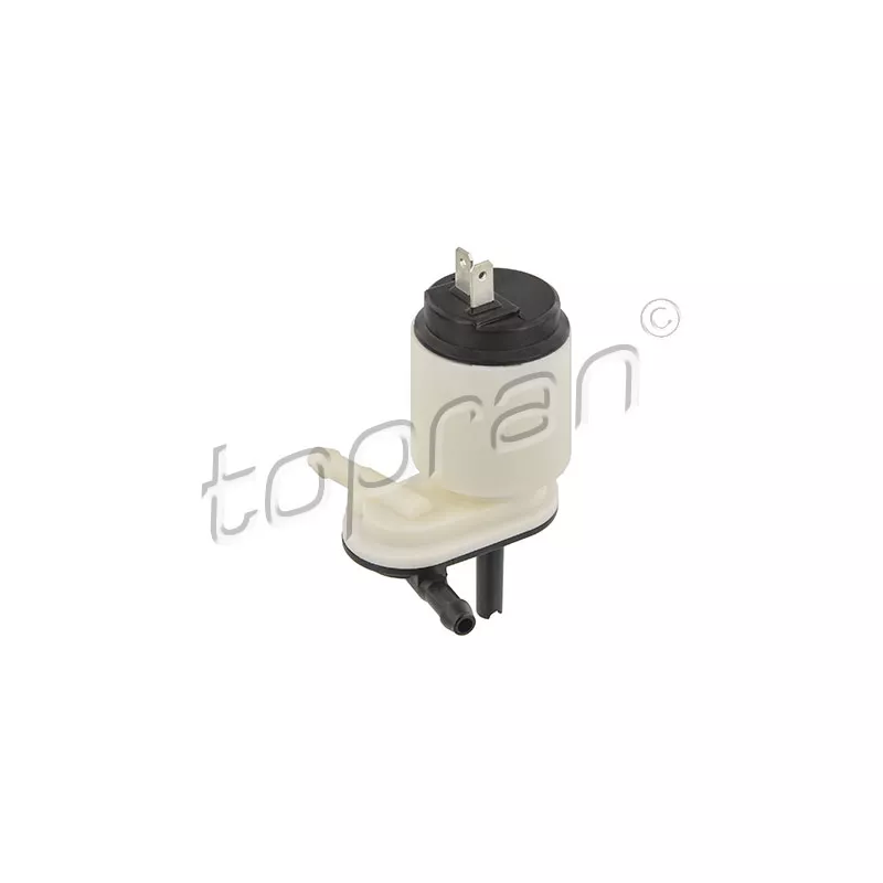 Pompe d'eau de nettoyage, nettoyage des vitres TOPRAN 600 386