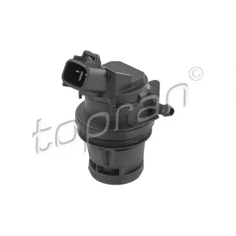 Pompe d'eau de nettoyage, nettoyage des vitres TOPRAN 600 387
