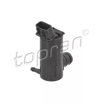 Pompe d'eau de nettoyage, nettoyage des vitres TOPRAN 600 390