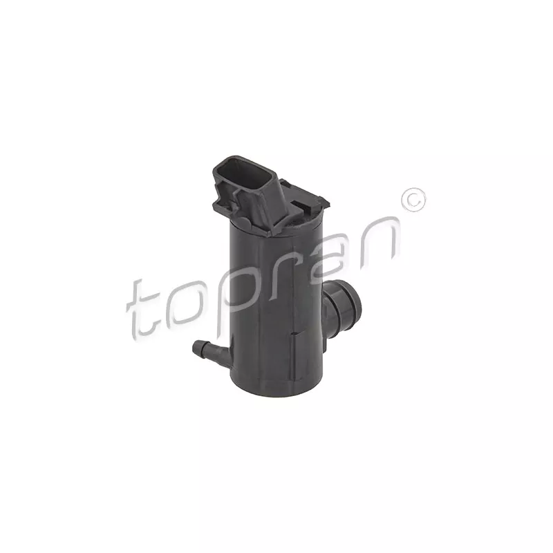 Pompe d'eau de nettoyage, nettoyage des vitres TOPRAN 600 390
