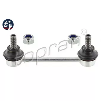 Entretoise/tige, stabilisateur TOPRAN 600 397