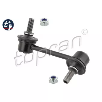 Entretoise/tige, stabilisateur avant droit TOPRAN 600 398
