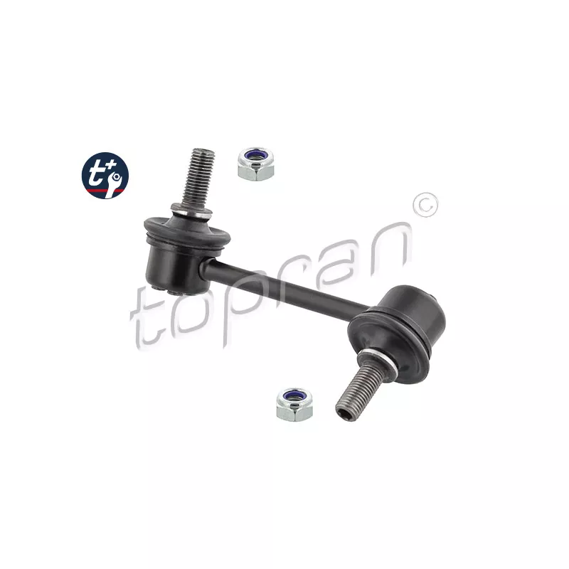 Entretoise/tige, stabilisateur avant droit TOPRAN 600 398