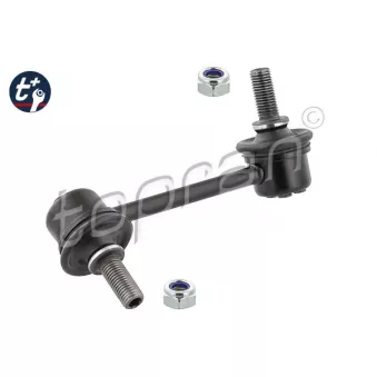 Entretoise/tige, stabilisateur avant gauche TOPRAN 600 399