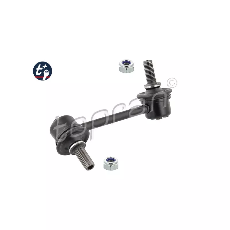 Entretoise/tige, stabilisateur avant gauche TOPRAN 600 399