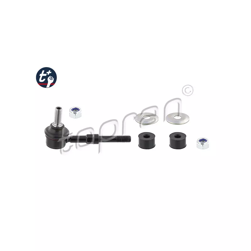 Entretoise/tige, stabilisateur TOPRAN 600 402