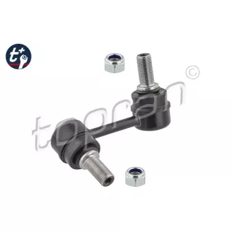 Entretoise/tige, stabilisateur avant droit TOPRAN 600 406
