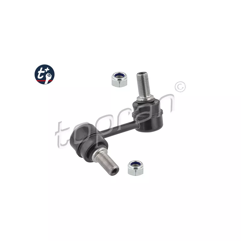 Entretoise/tige, stabilisateur avant droit TOPRAN 600 406
