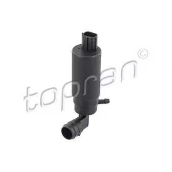 Pompe d'eau de nettoyage, nettoyage des vitres TOPRAN 600 413