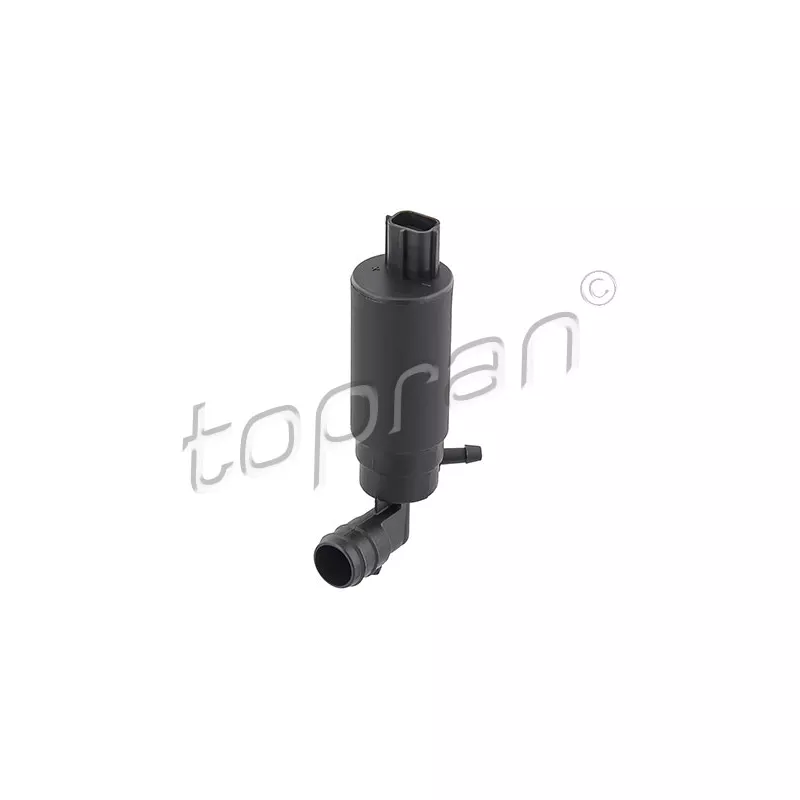 Pompe d'eau de nettoyage, nettoyage des vitres TOPRAN 600 413