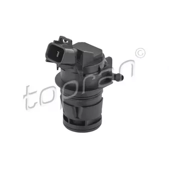 Pompe d'eau de nettoyage, nettoyage des vitres TOPRAN 600 424