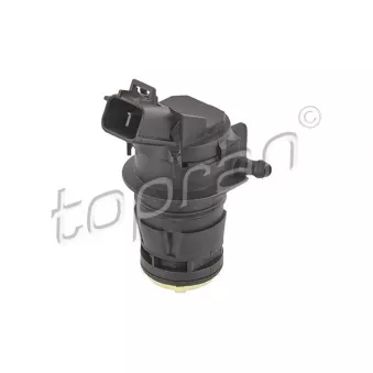 Pompe d'eau de nettoyage, nettoyage des vitres TOPRAN 600 426