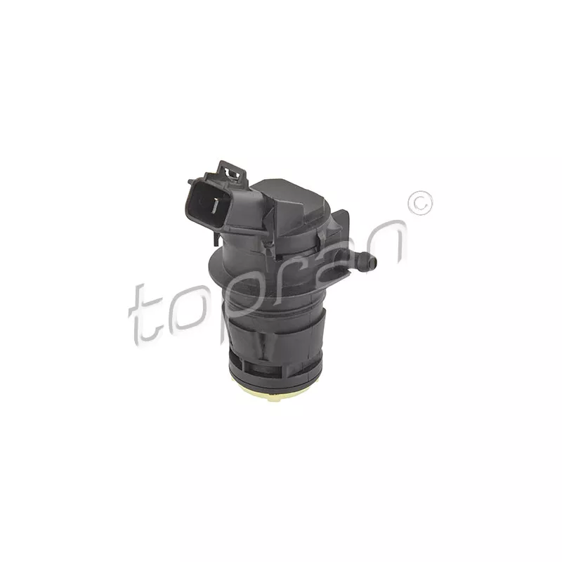 Pompe d'eau de nettoyage, nettoyage des vitres TOPRAN 600 426