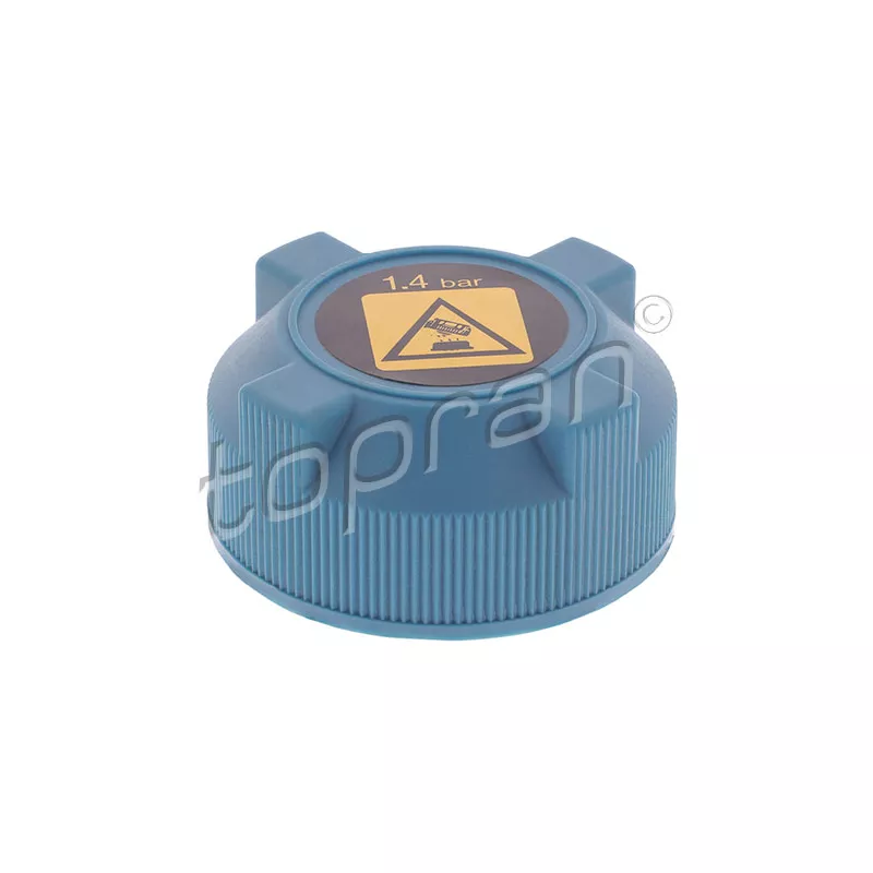Bouchon, réservoir de liquide de refroidissement TOPRAN 600 433