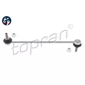 Entretoise/tige, stabilisateur avant droit TOPRAN 600 435