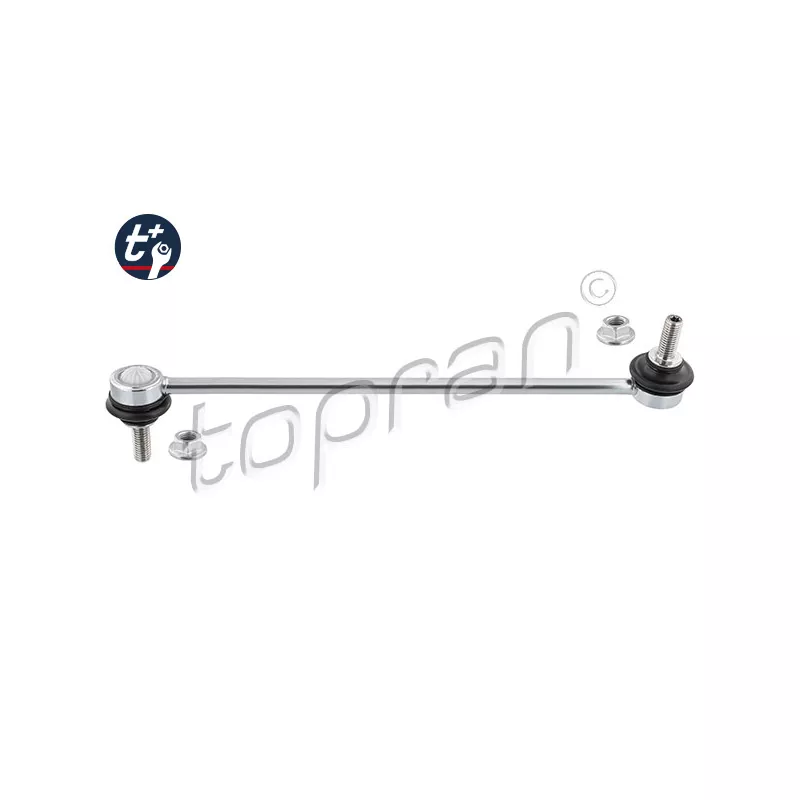Entretoise/tige, stabilisateur avant gauche TOPRAN 600 436